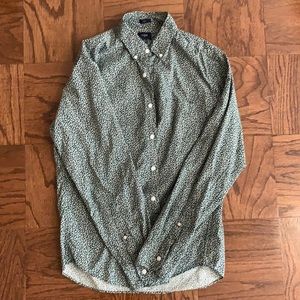 Men’s JCrew button down